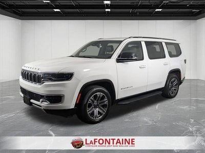 2024 Jeep Wagoneer Series II 4x4