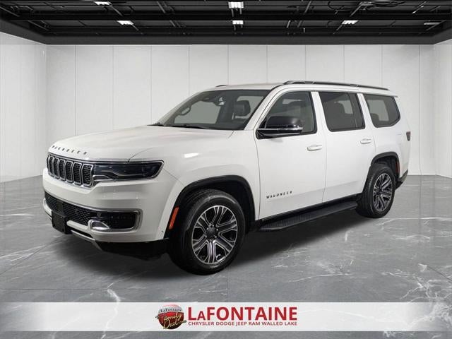 2024 Jeep Wagoneer Series II 4x4