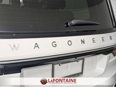 2024 Jeep Wagoneer Series II 4x4