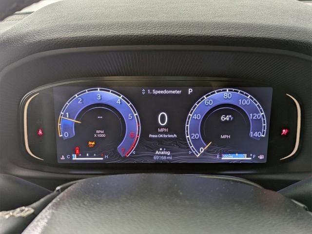 2024 Jeep Wagoneer Series II 4x4