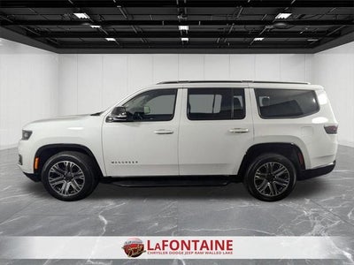 2024 Jeep Wagoneer Series II 4x4