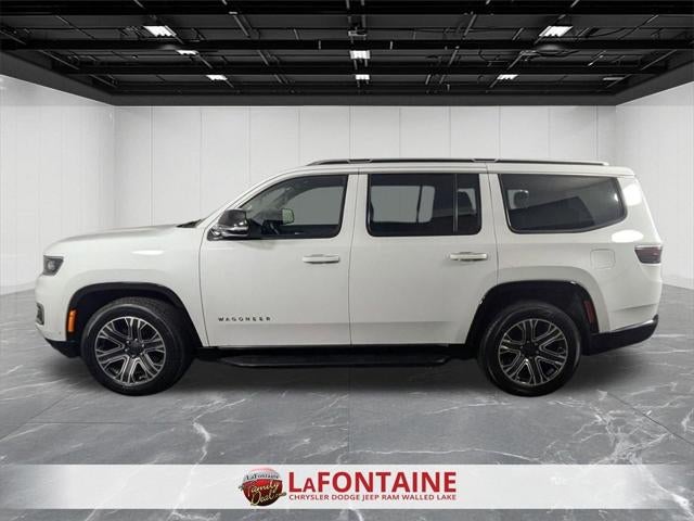 2024 Jeep Wagoneer Series II 4x4