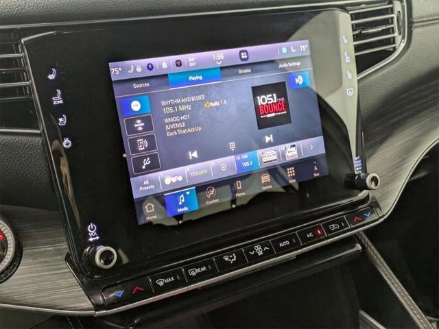 2024 Jeep Wagoneer Series II 4x4