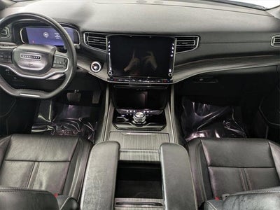 2024 Jeep Wagoneer Series II 4x4