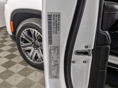 2024 Jeep Wagoneer Series II 4x4