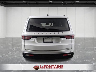 2024 Jeep Wagoneer Series II 4x4