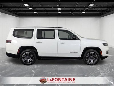 2024 Jeep Wagoneer Series II 4x4