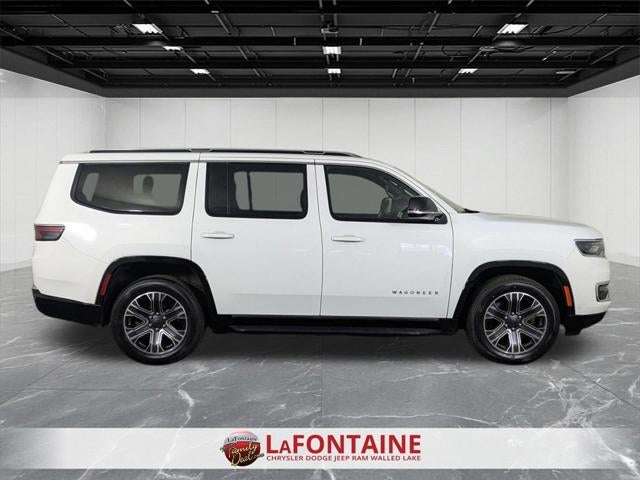 2024 Jeep Wagoneer Series II 4x4