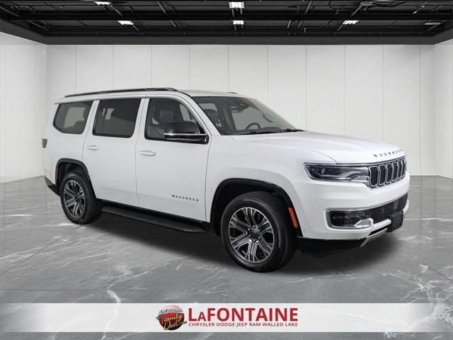 2024 Jeep Wagoneer Series II 4x4