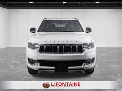 2024 Jeep Wagoneer Series II 4x4