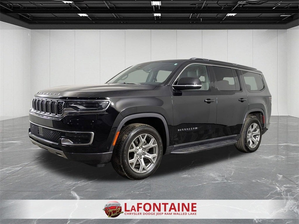2022 Jeep Wagoneer Series II 4x4