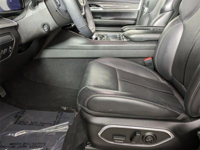 2022 Jeep Wagoneer Series II 4x4