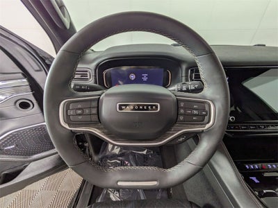 2022 Jeep Wagoneer Series II 4x4