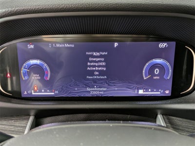 2022 Jeep Wagoneer Series II 4x4