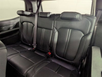 2022 Jeep Wagoneer Series II 4x4