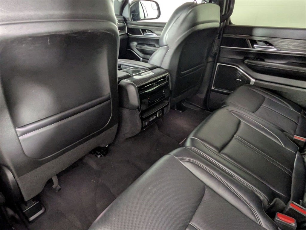 2022 Jeep Wagoneer Series II 4x4