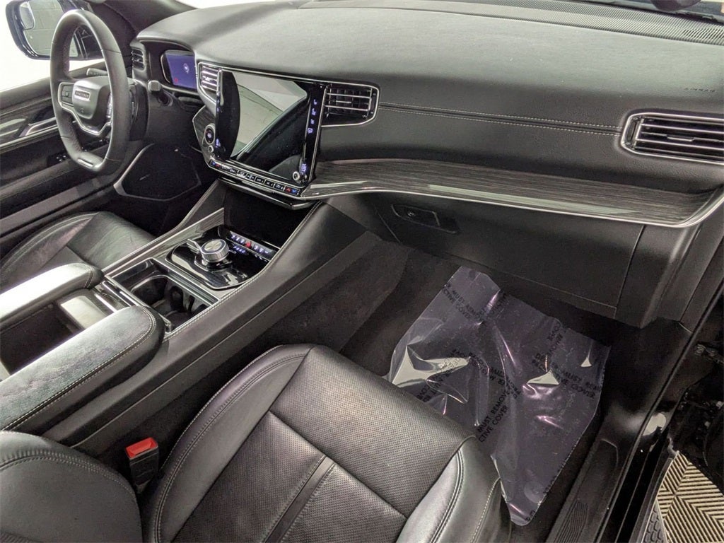 2022 Jeep Wagoneer Series II 4x4