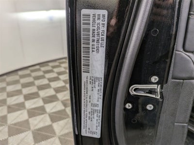 2022 Jeep Wagoneer Series II 4x4