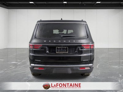 2022 Jeep Wagoneer Series II 4x4