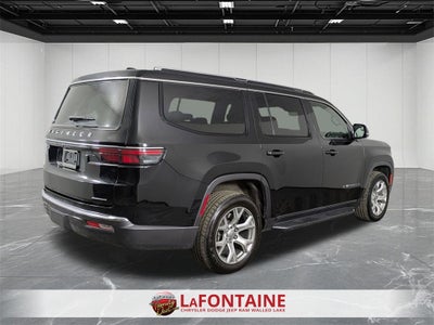 2022 Jeep Wagoneer Series II 4x4