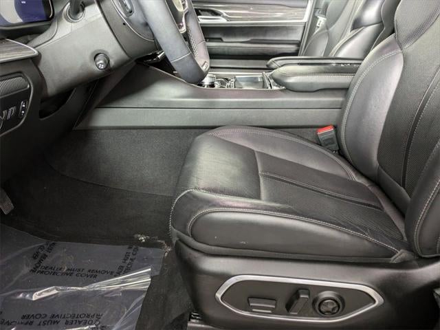 2022 Jeep Wagoneer Series II 4x4