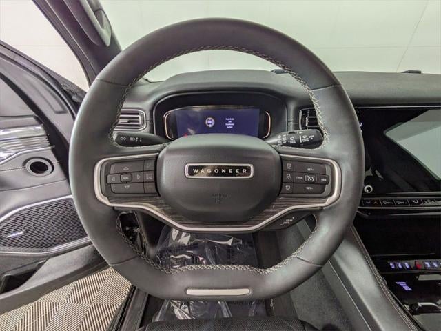 2022 Jeep Wagoneer Series II 4x4