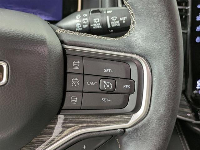 2022 Jeep Wagoneer Series II 4x4