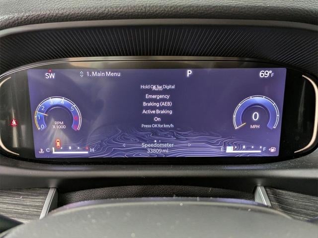 2022 Jeep Wagoneer Series II 4x4