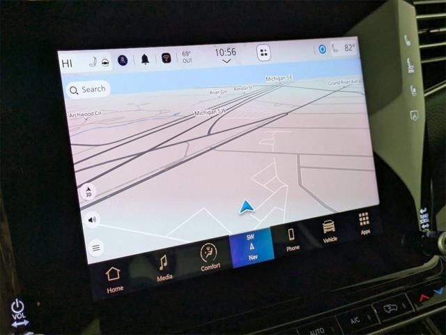 2022 Jeep Wagoneer Series II 4x4