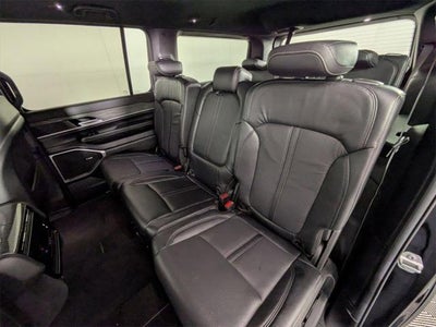 2022 Jeep Wagoneer Series II 4x4