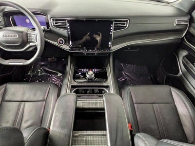 2022 Jeep Wagoneer Series II 4x4