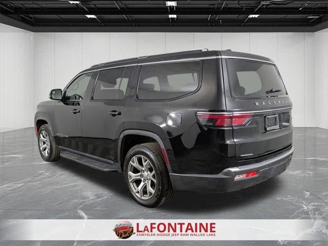 2022 Jeep Wagoneer Series II 4x4