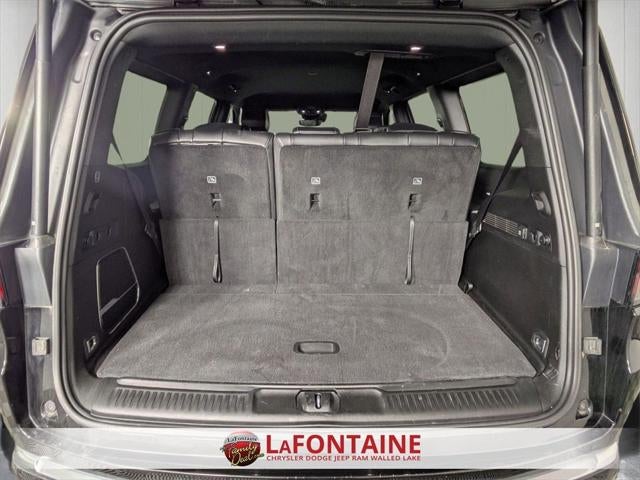 2022 Jeep Wagoneer Series II 4x4