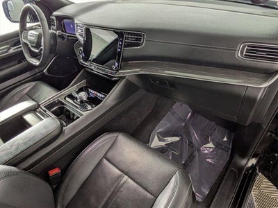 2022 Jeep Wagoneer Series II 4x4