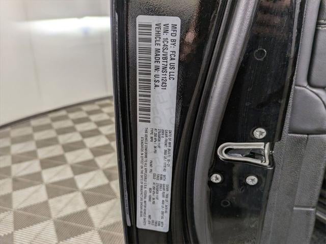 2022 Jeep Wagoneer Series II 4x4