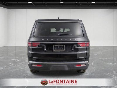 2022 Jeep Wagoneer Series II 4x4