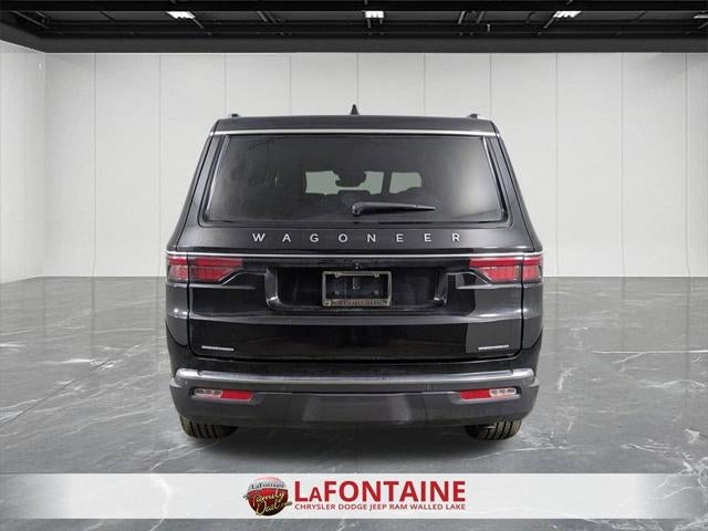 2022 Jeep Wagoneer Series II 4x4