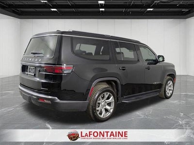 2022 Jeep Wagoneer Series II 4x4