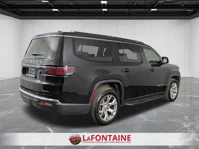 2022 Jeep Wagoneer Series II 4x4