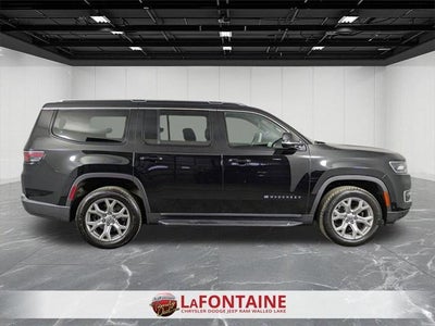 2022 Jeep Wagoneer Series II 4x4