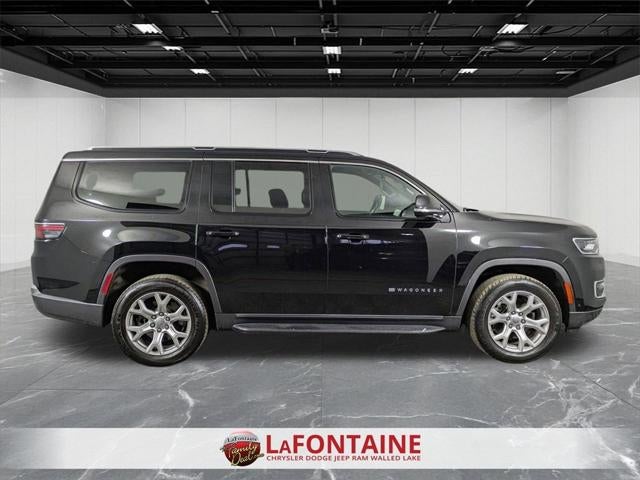 2022 Jeep Wagoneer Series II 4x4