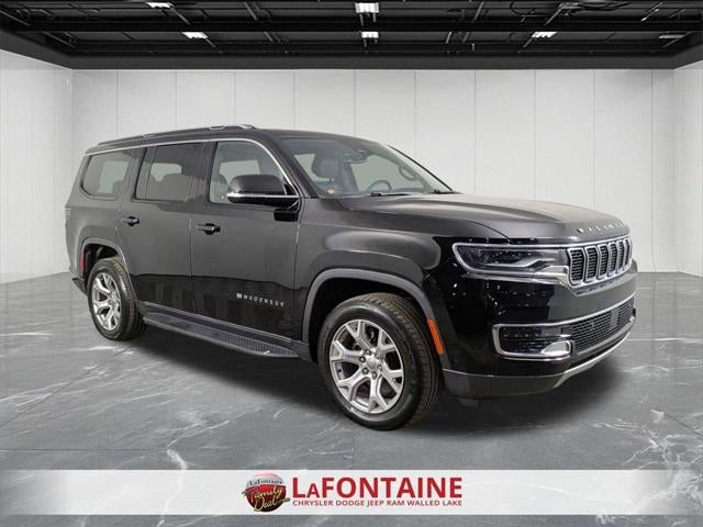 2022 Jeep Wagoneer Series II 4x4