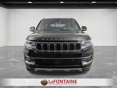 2022 Jeep Wagoneer Series II 4x4
