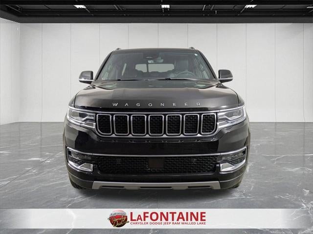 2022 Jeep Wagoneer Series II 4x4