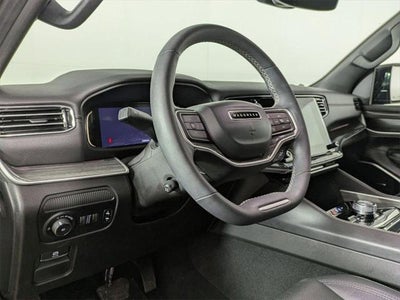 2022 Jeep Wagoneer Series II 4x4