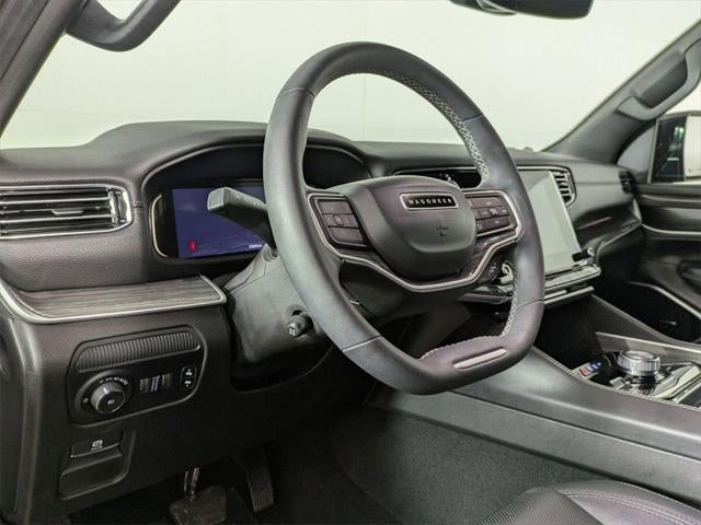 2022 Jeep Wagoneer Series II 4x4