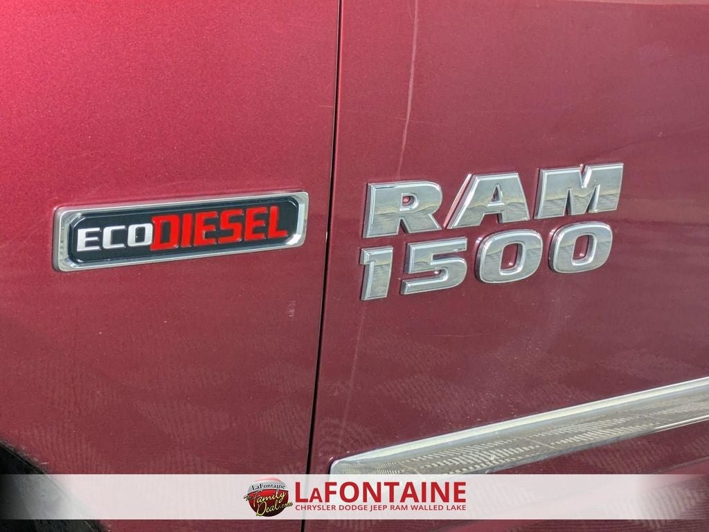 2018 RAM 1500 Big Horn