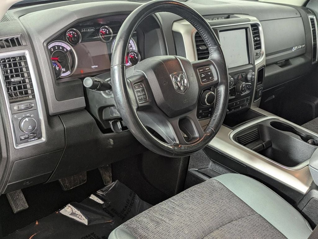 2018 RAM 1500 Big Horn