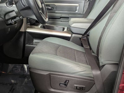 2018 RAM 1500 Big Horn