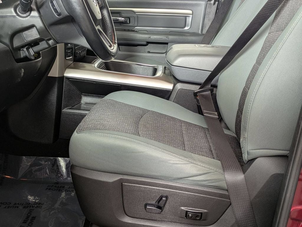 2018 RAM 1500 Big Horn